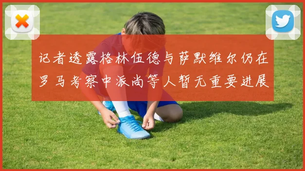 记者透露格林伍德与萨默维尔仍在罗马考察中派尚等人暂无重要进展消息